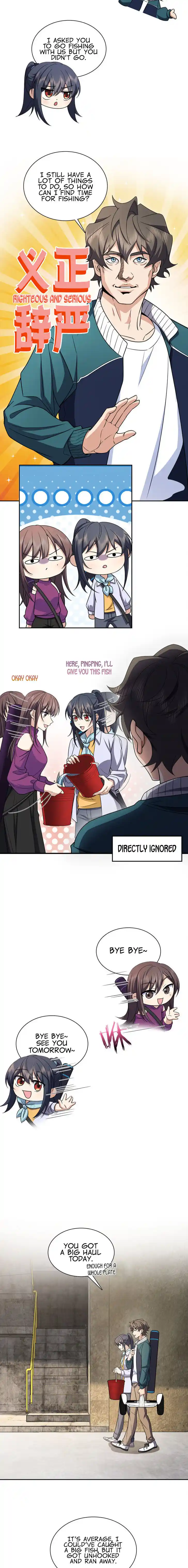 Wojia Laopo Laizi Yiqian Nian Qian Ch.240