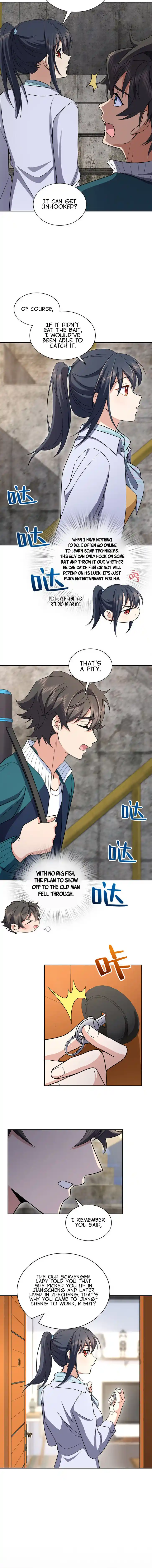 Wojia Laopo Laizi Yiqian Nian Qian Ch.240