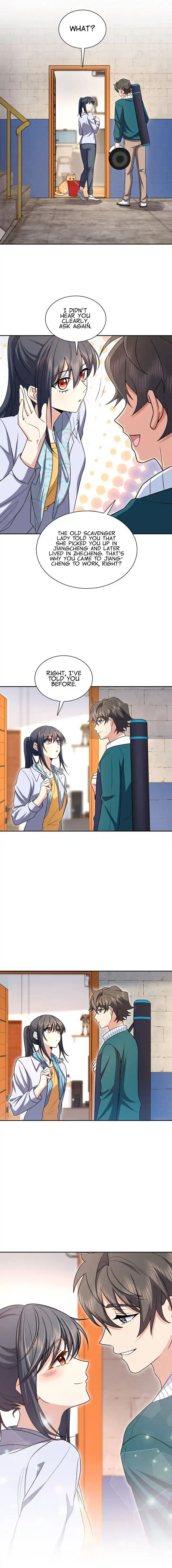 Wojia Laopo Laizi Yiqian Nian Qian Ch.240