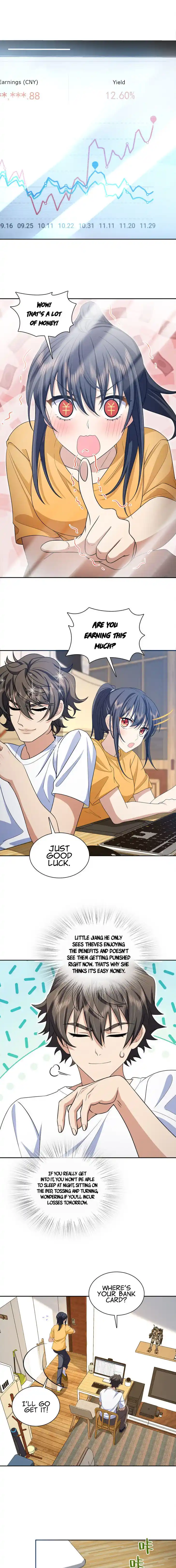 Wojia Laopo Laizi Yiqian Nian Qian Ch.240