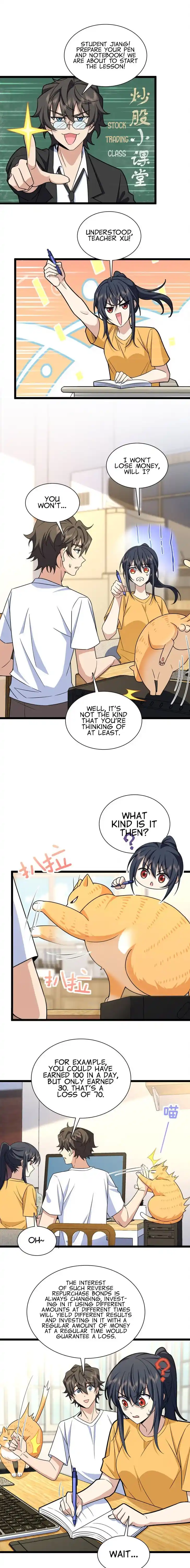 Wojia Laopo Laizi Yiqian Nian Qian Ch.241