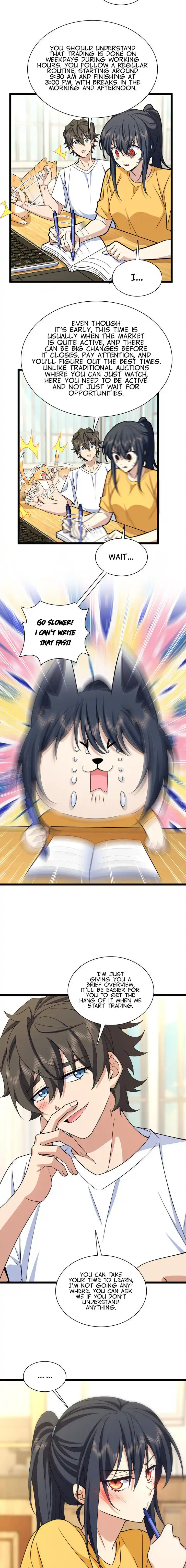 Wojia Laopo Laizi Yiqian Nian Qian Ch.241