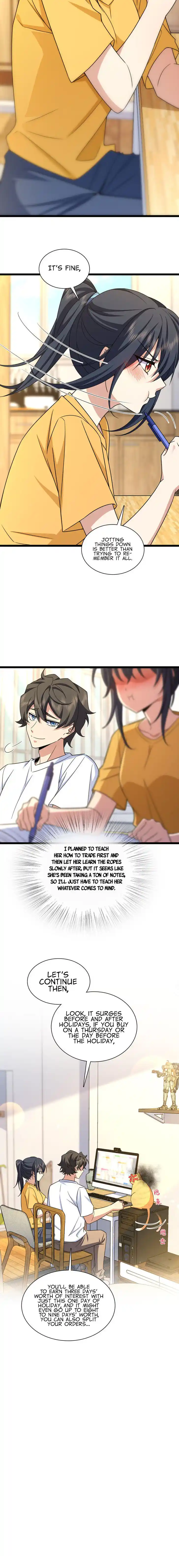 Wojia Laopo Laizi Yiqian Nian Qian Ch.241