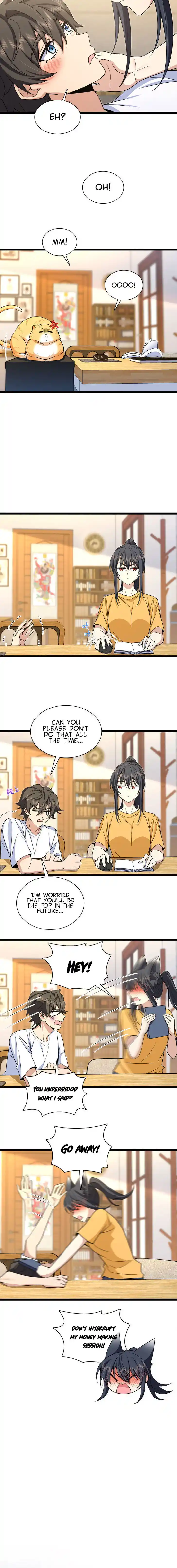 Wojia Laopo Laizi Yiqian Nian Qian Ch.241