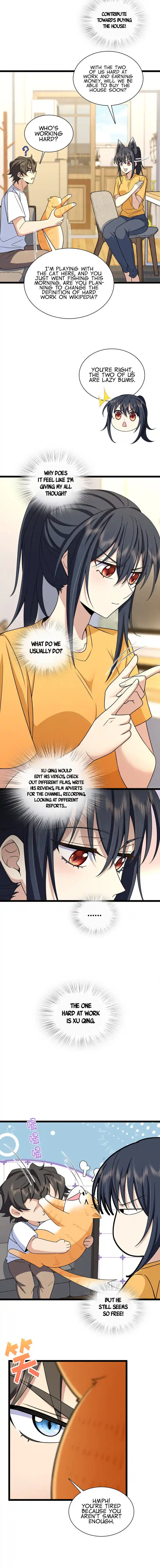 Wojia Laopo Laizi Yiqian Nian Qian Ch.241