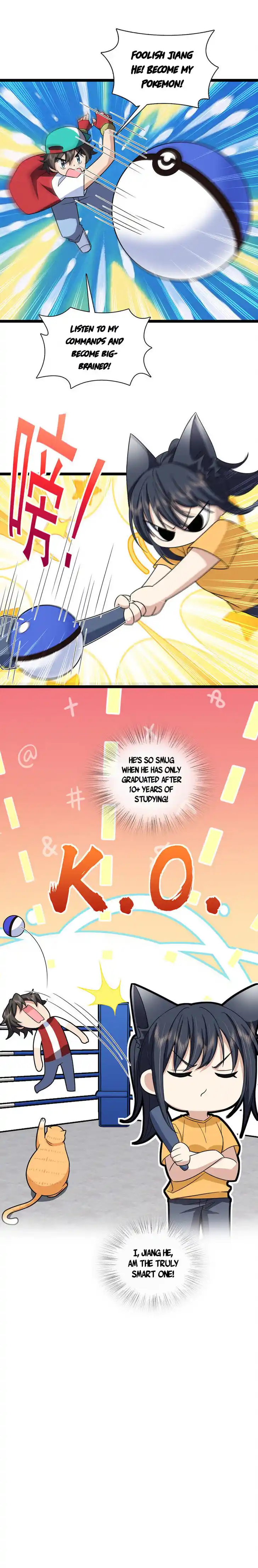 Wojia Laopo Laizi Yiqian Nian Qian Ch.241