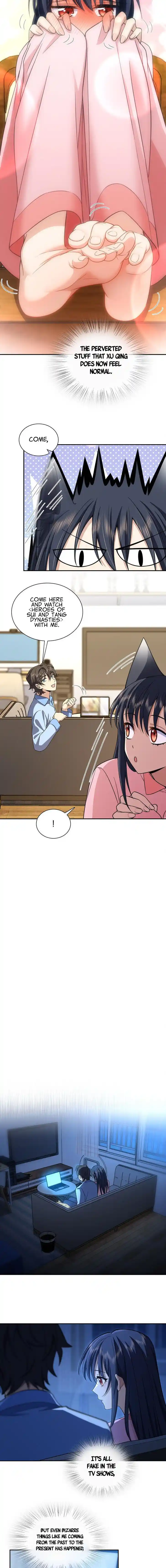 Wojia Laopo Laizi Yiqian Nian Qian Ch.242