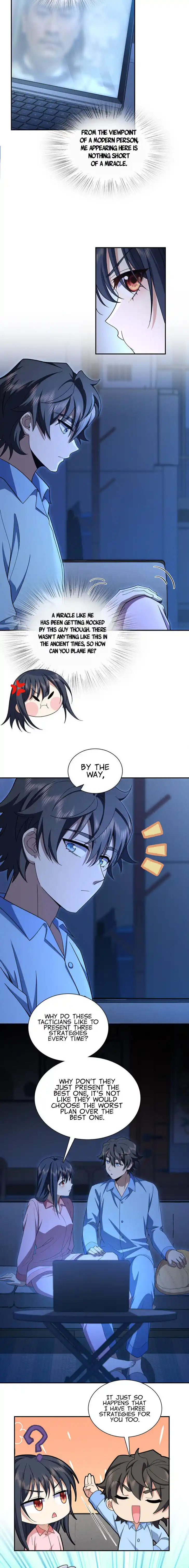 Wojia Laopo Laizi Yiqian Nian Qian Ch.242