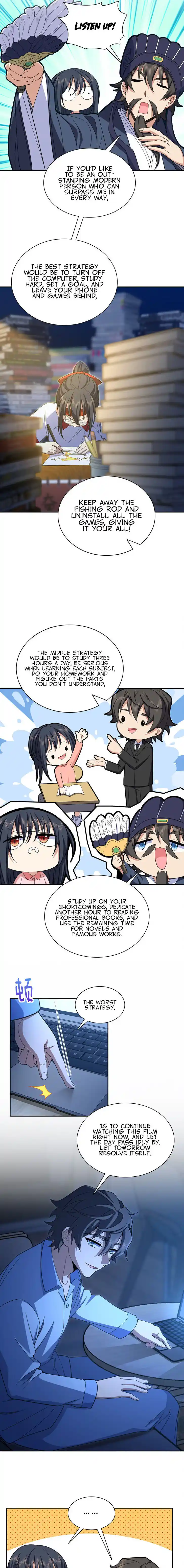 Wojia Laopo Laizi Yiqian Nian Qian Ch.242