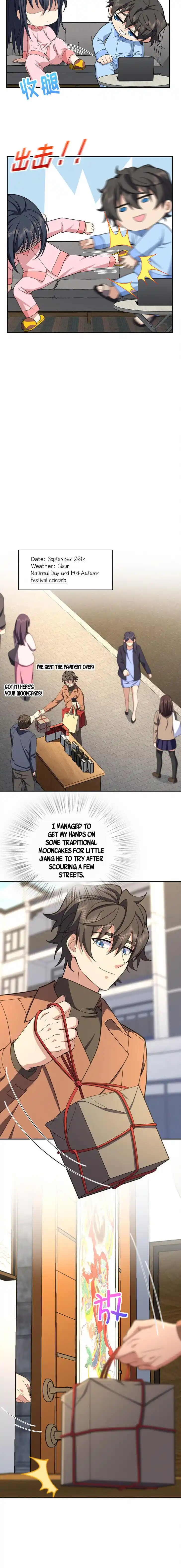 Wojia Laopo Laizi Yiqian Nian Qian Ch.242