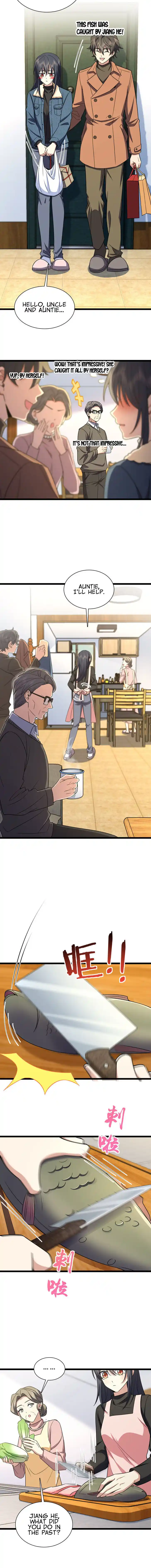 Wojia Laopo Laizi Yiqian Nian Qian Ch.242