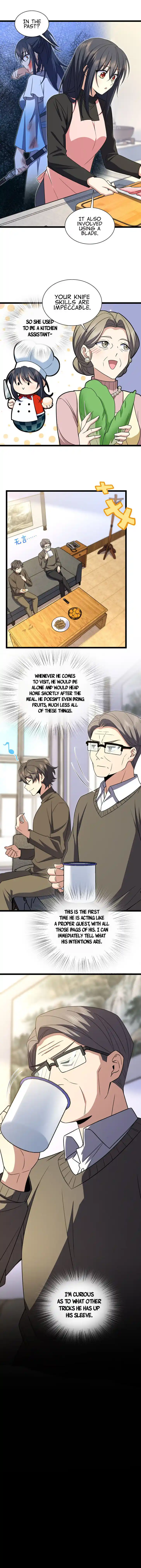 Wojia Laopo Laizi Yiqian Nian Qian Ch.242