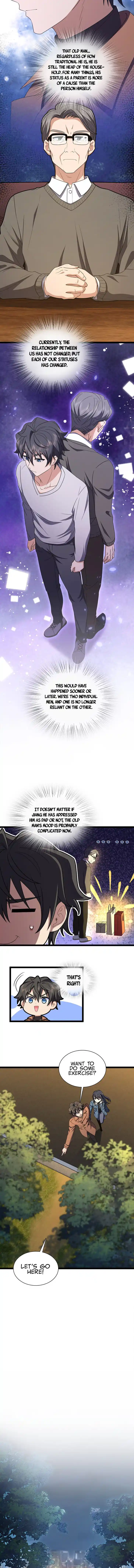 Wojia Laopo Laizi Yiqian Nian Qian Ch.243