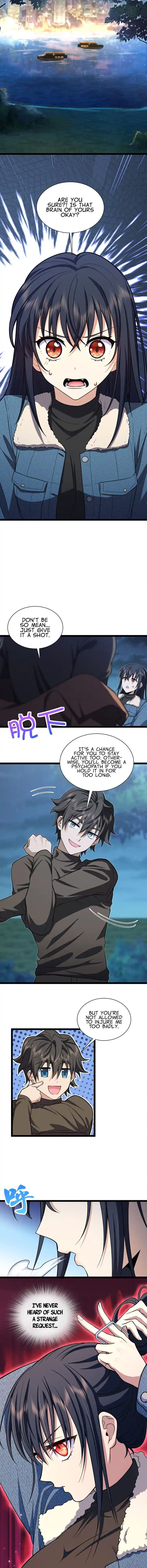 Wojia Laopo Laizi Yiqian Nian Qian Ch.243