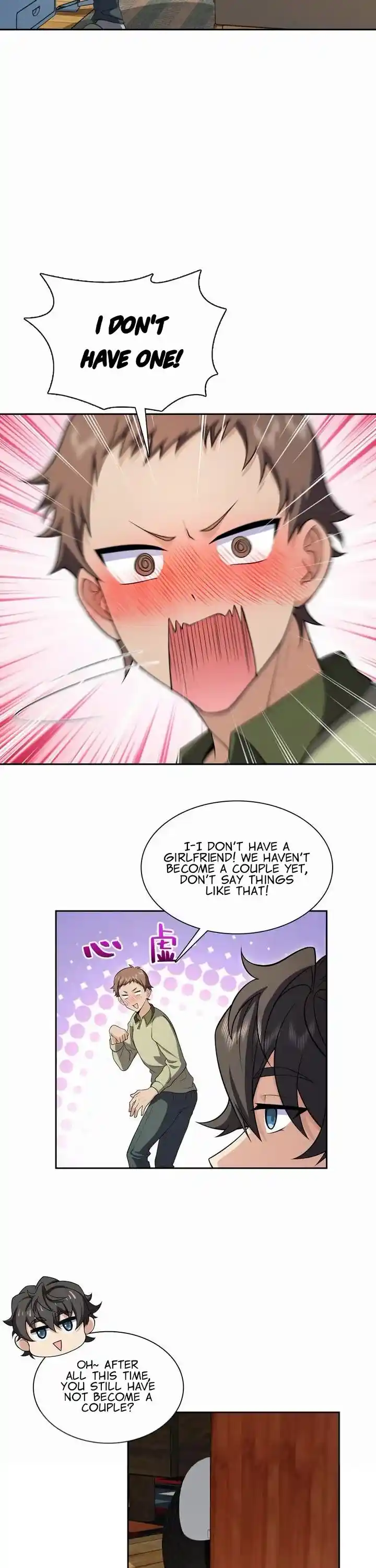 Wojia Laopo Laizi Yiqian Nian Qian Ch.244