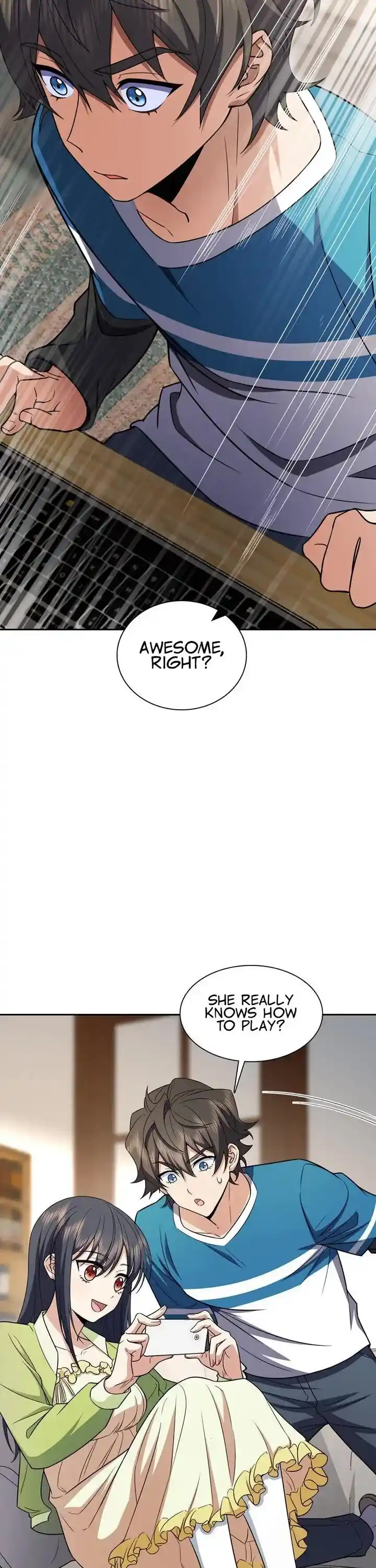 Wojia Laopo Laizi Yiqian Nian Qian Ch.244