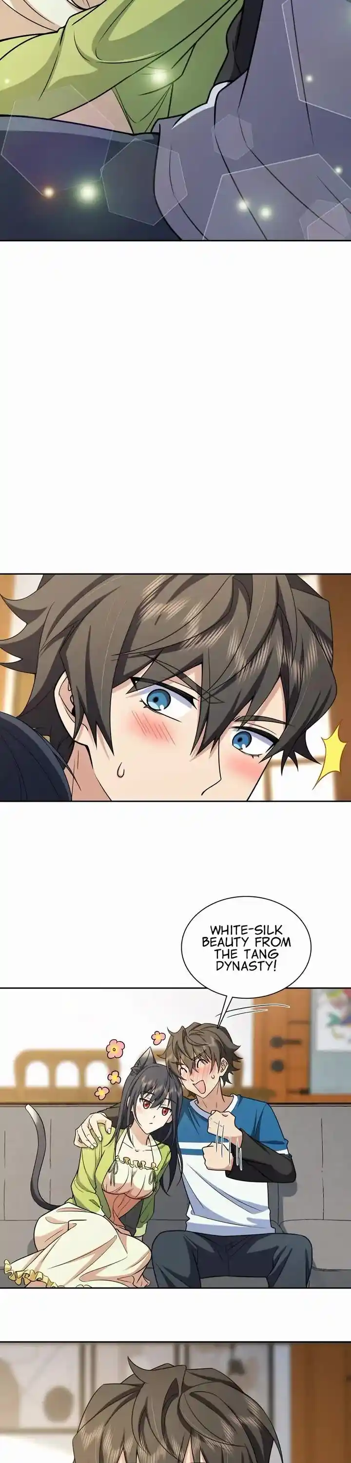 Wojia Laopo Laizi Yiqian Nian Qian Ch.244