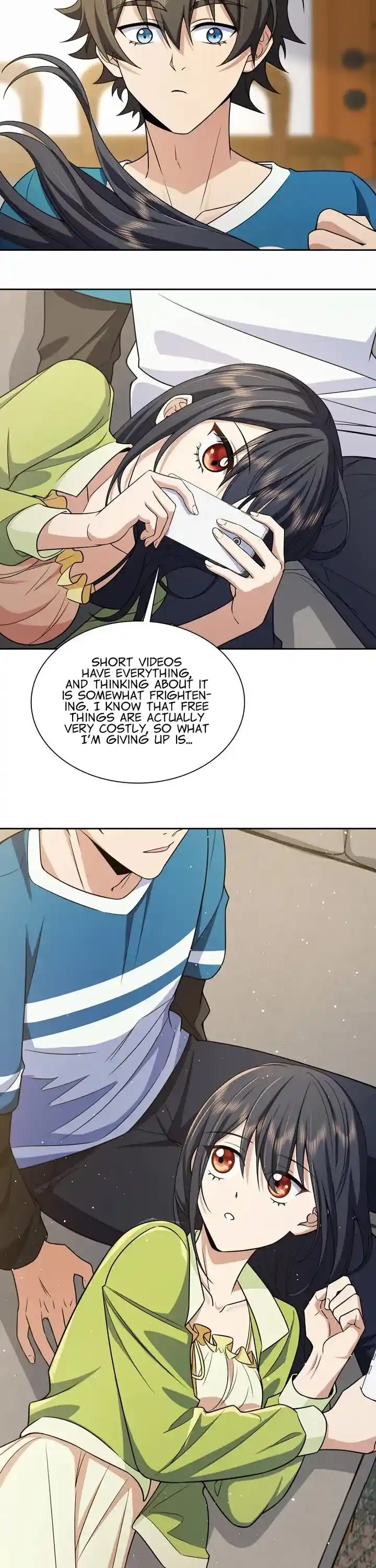 Wojia Laopo Laizi Yiqian Nian Qian Ch.244