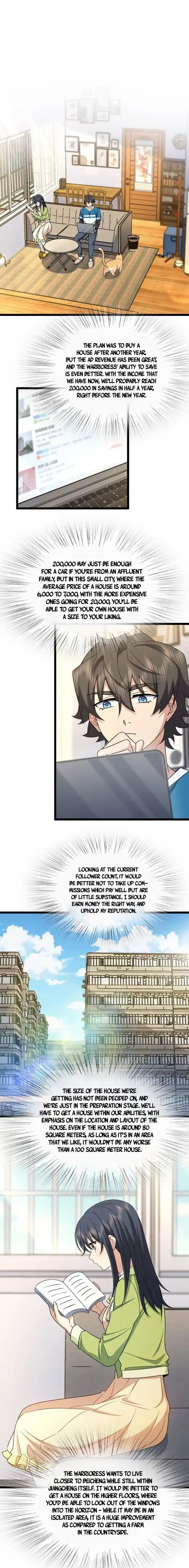 Wojia Laopo Laizi Yiqian Nian Qian Ch.245