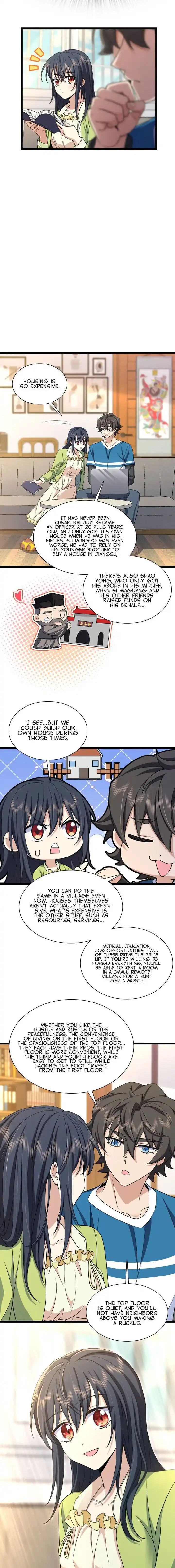 Wojia Laopo Laizi Yiqian Nian Qian Ch.245