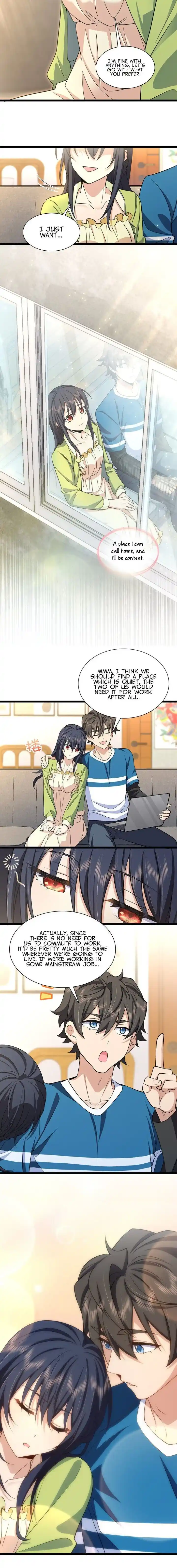 Wojia Laopo Laizi Yiqian Nian Qian Ch.245