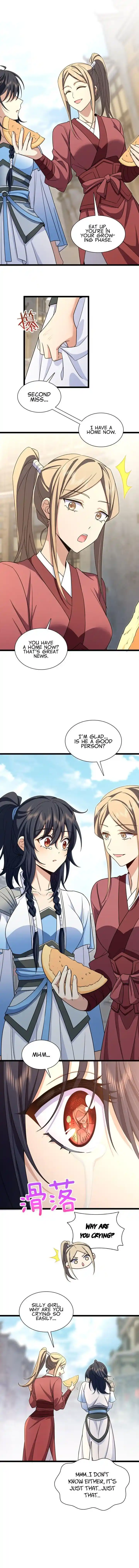 Wojia Laopo Laizi Yiqian Nian Qian Ch.245