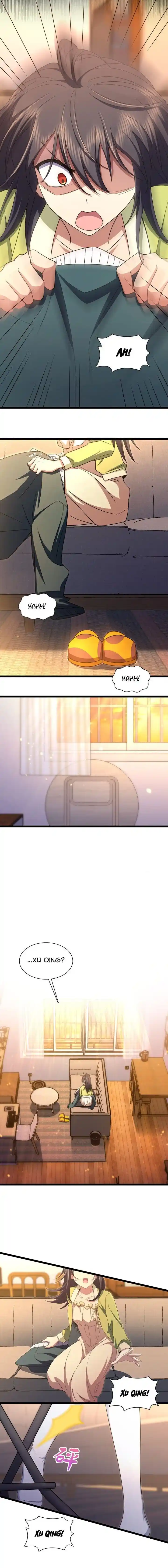 Wojia Laopo Laizi Yiqian Nian Qian Ch.245