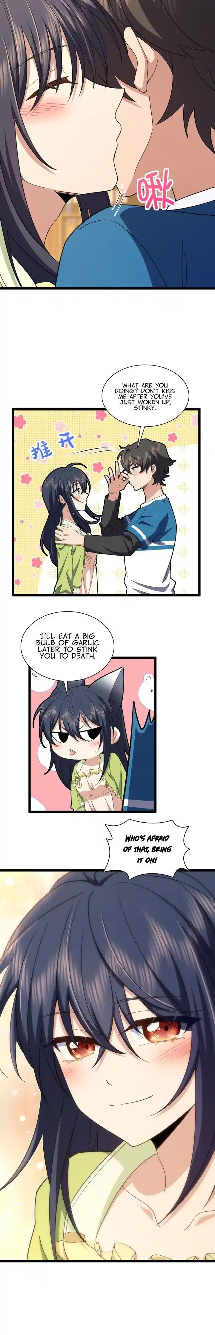 Wojia Laopo Laizi Yiqian Nian Qian Ch.245