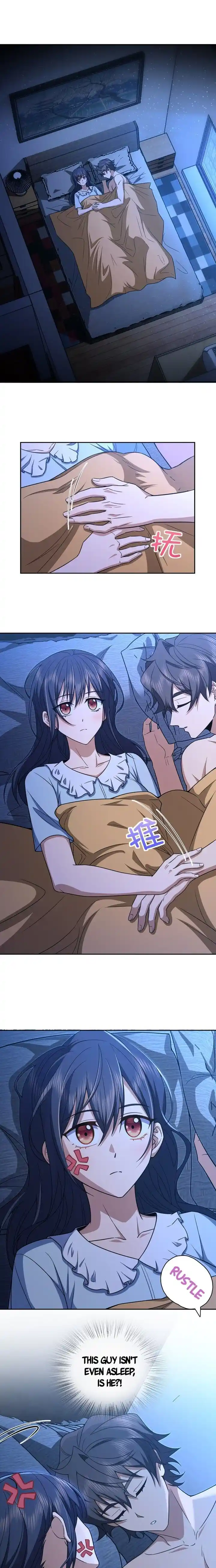 Wojia Laopo Laizi Yiqian Nian Qian Ch.246