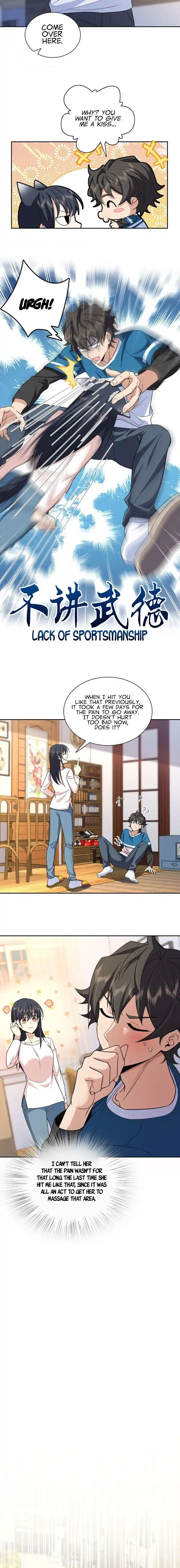 Wojia Laopo Laizi Yiqian Nian Qian Ch.246