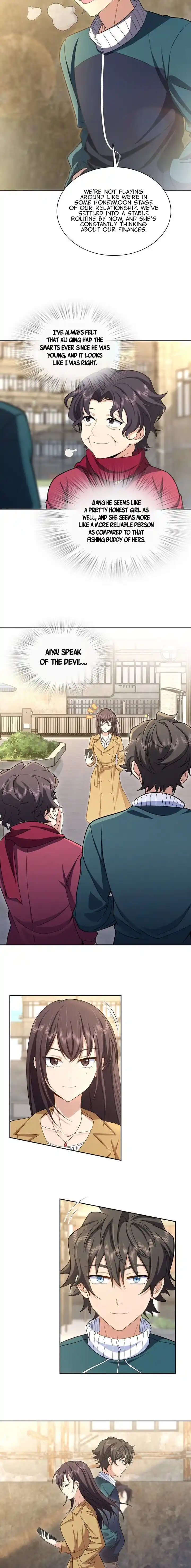 Wojia Laopo Laizi Yiqian Nian Qian Ch.246