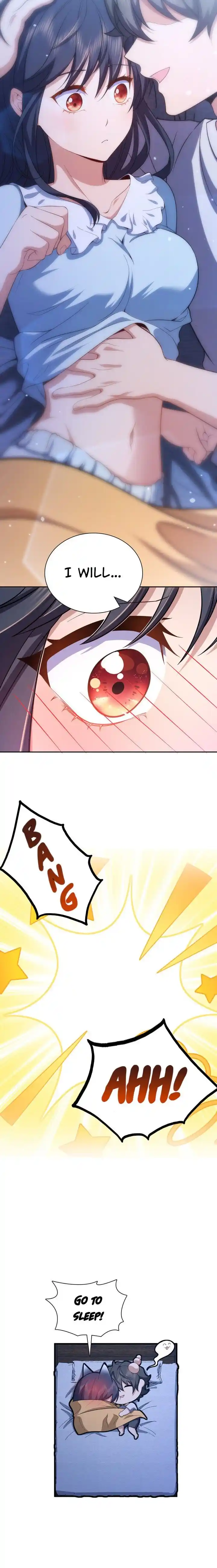 Wojia Laopo Laizi Yiqian Nian Qian Ch.246