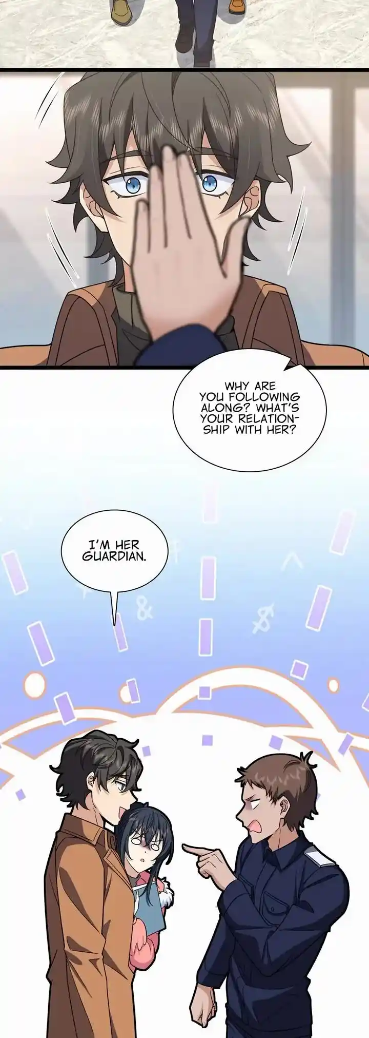 Wojia Laopo Laizi Yiqian Nian Qian Ch.247