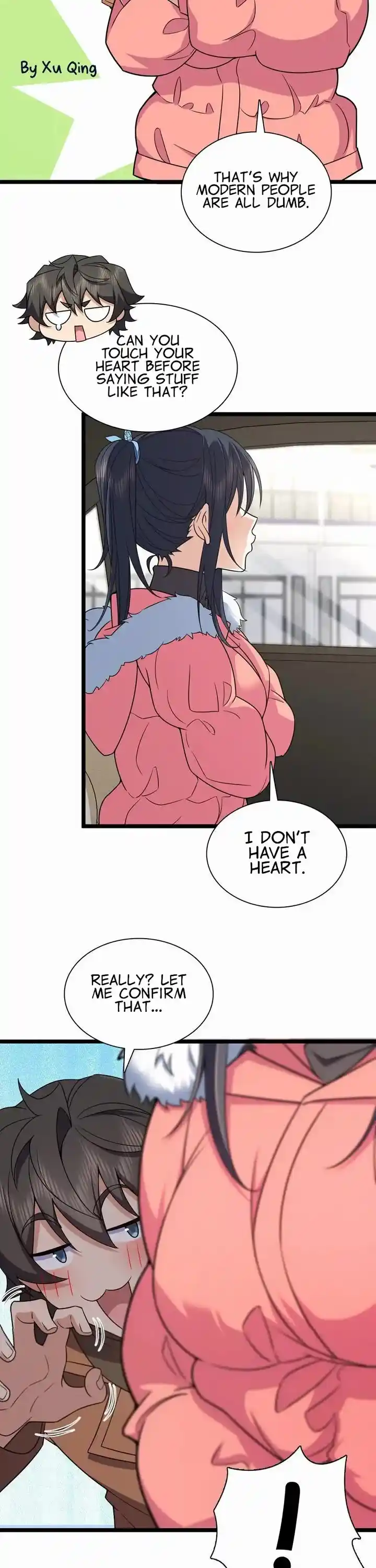 Wojia Laopo Laizi Yiqian Nian Qian Ch.247