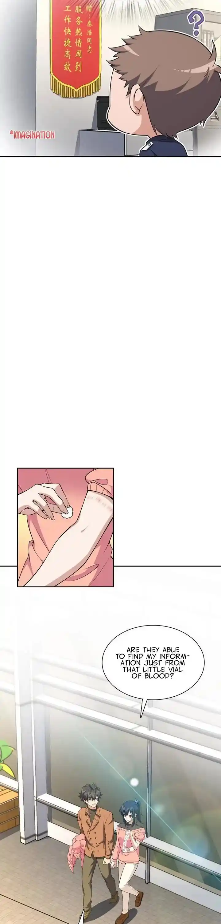 Wojia Laopo Laizi Yiqian Nian Qian Ch.247