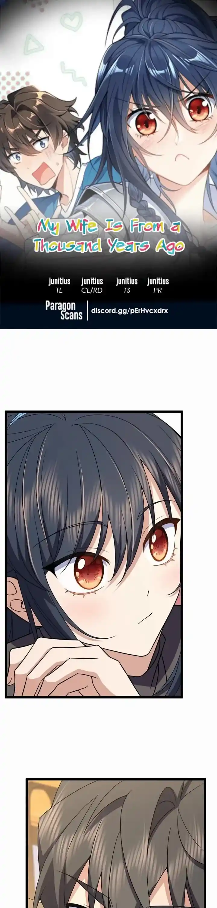 Wojia Laopo Laizi Yiqian Nian Qian Ch.248