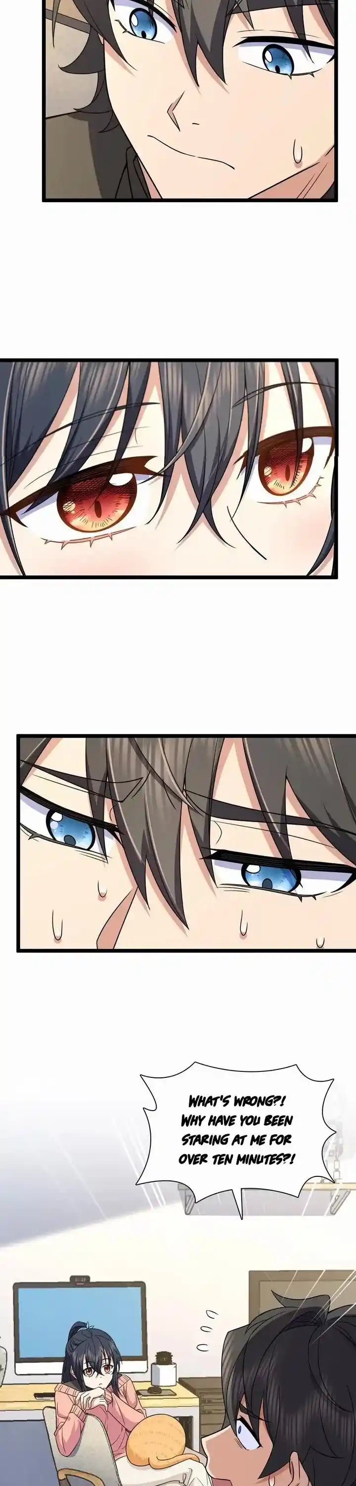 Wojia Laopo Laizi Yiqian Nian Qian Ch.248