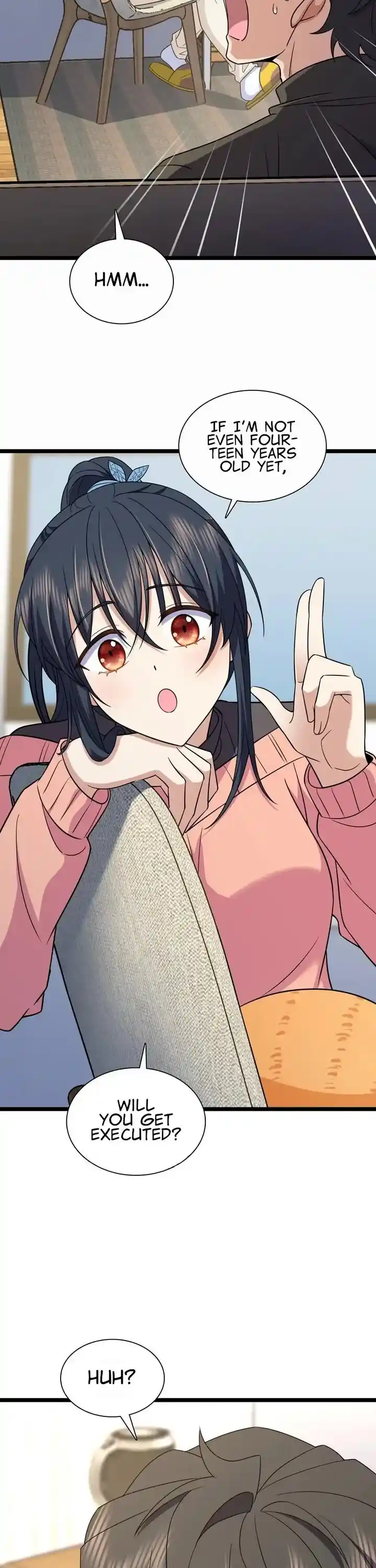 Wojia Laopo Laizi Yiqian Nian Qian Ch.248