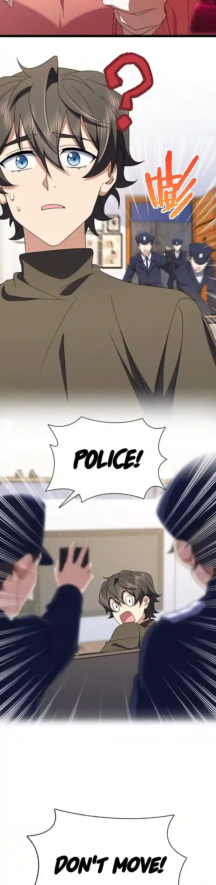 Wojia Laopo Laizi Yiqian Nian Qian Ch.248