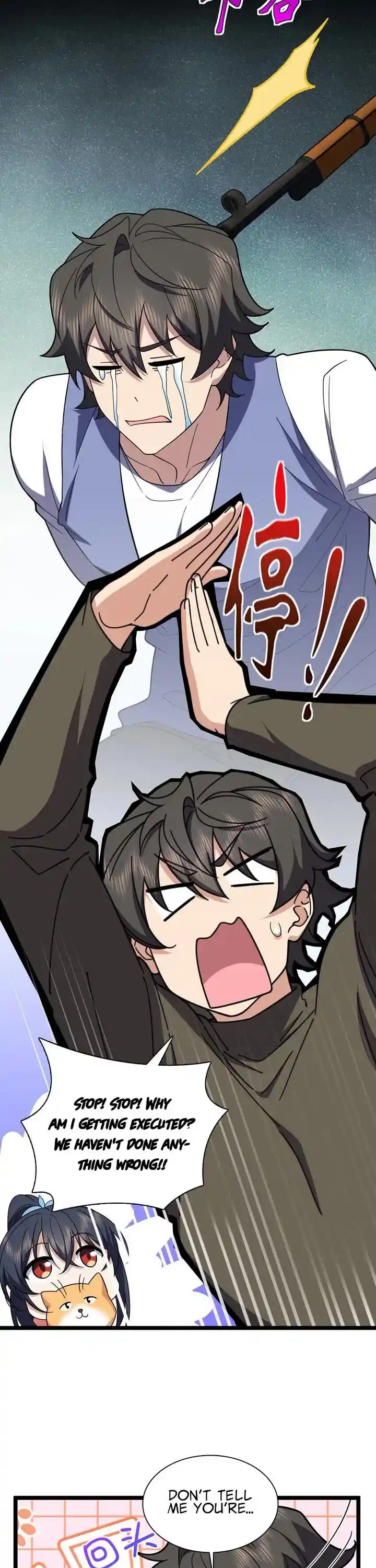 Wojia Laopo Laizi Yiqian Nian Qian Ch.248