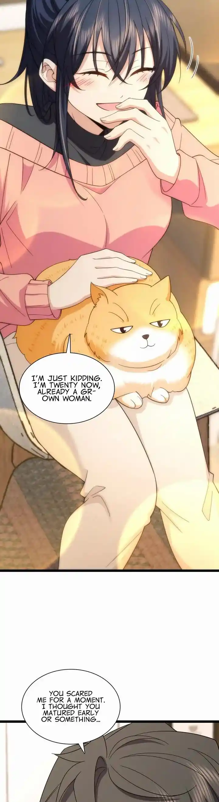 Wojia Laopo Laizi Yiqian Nian Qian Ch.248