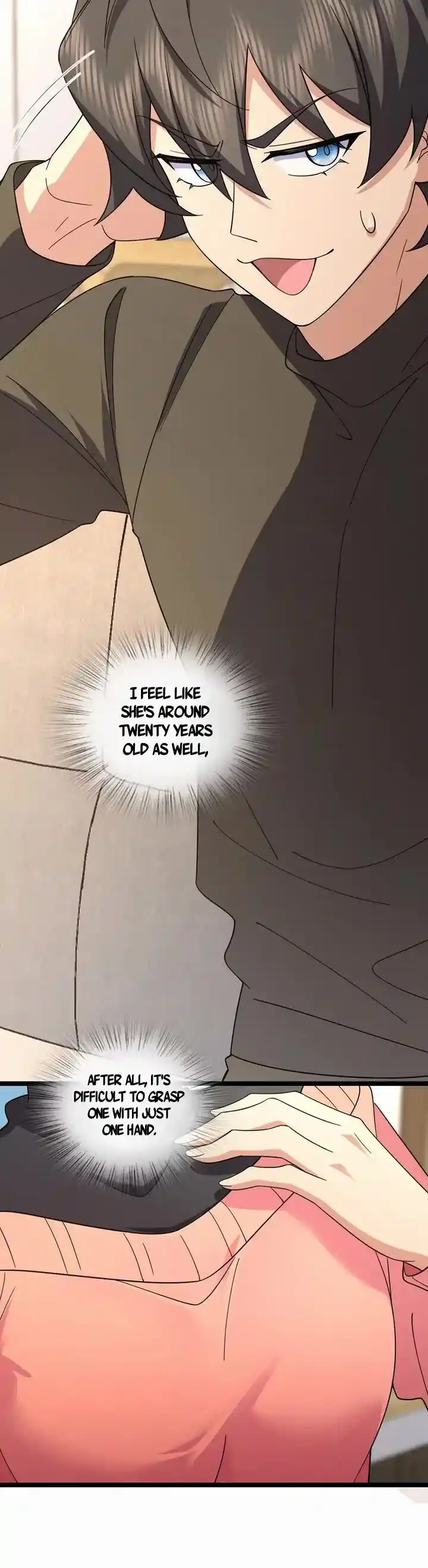 Wojia Laopo Laizi Yiqian Nian Qian Ch.248