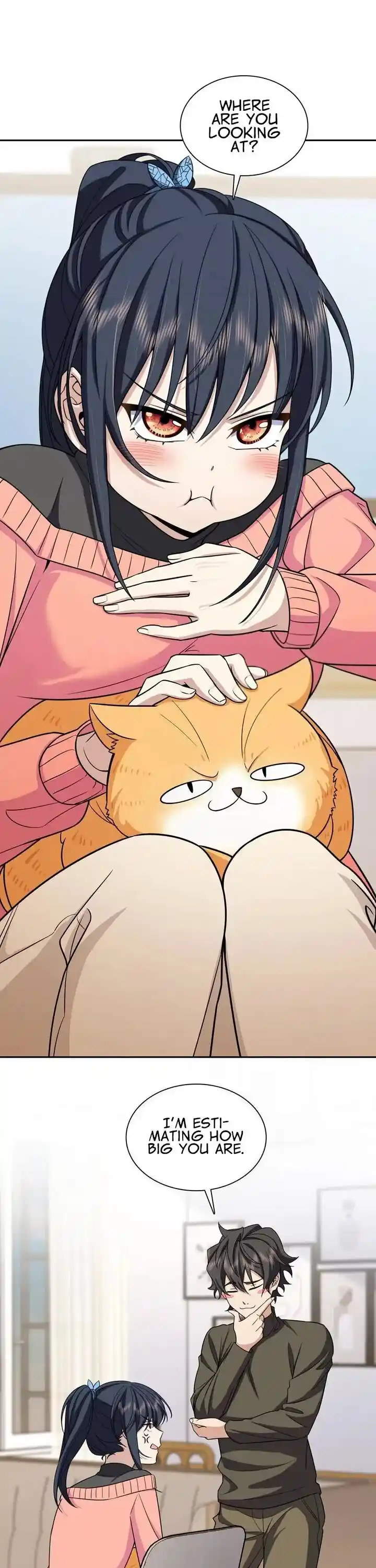 Wojia Laopo Laizi Yiqian Nian Qian Ch.248