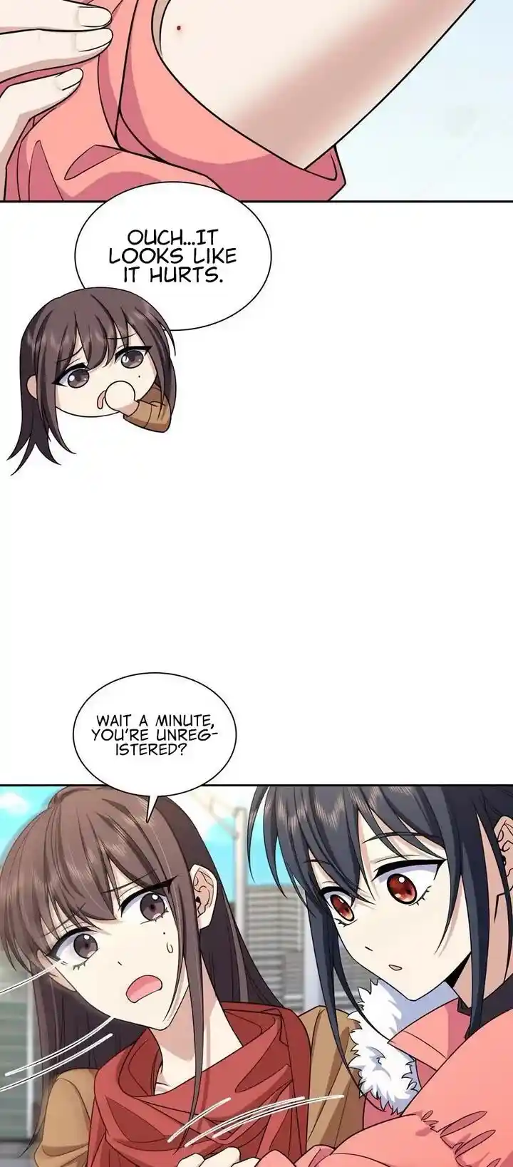 Wojia Laopo Laizi Yiqian Nian Qian Ch.248