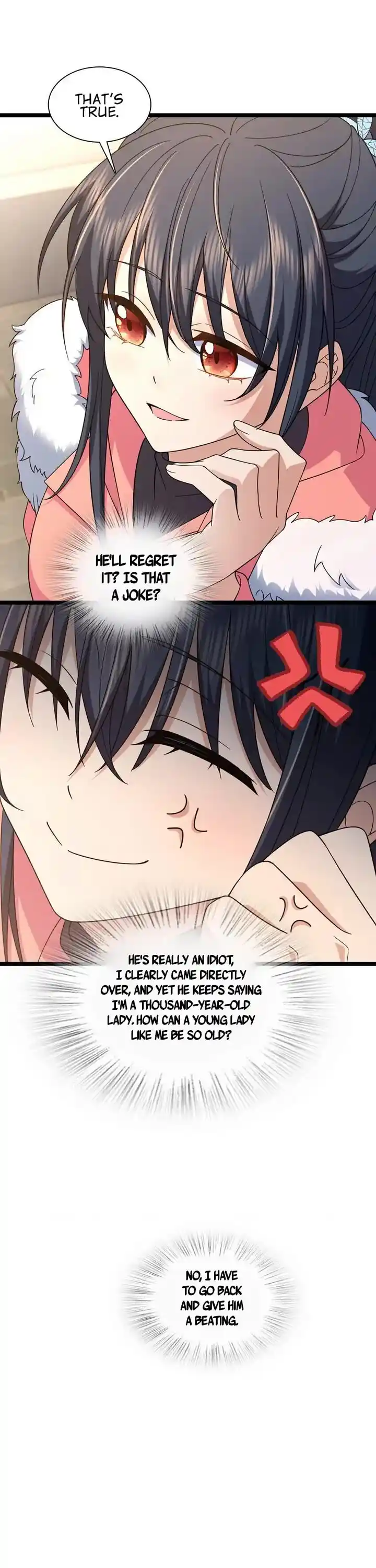 Wojia Laopo Laizi Yiqian Nian Qian Ch.248