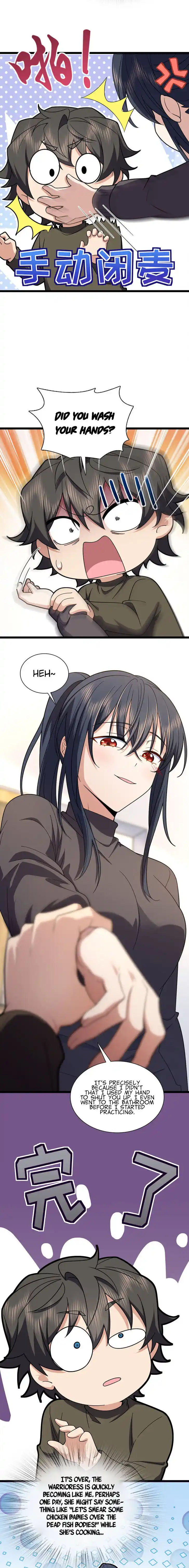 Wojia Laopo Laizi Yiqian Nian Qian Ch.249