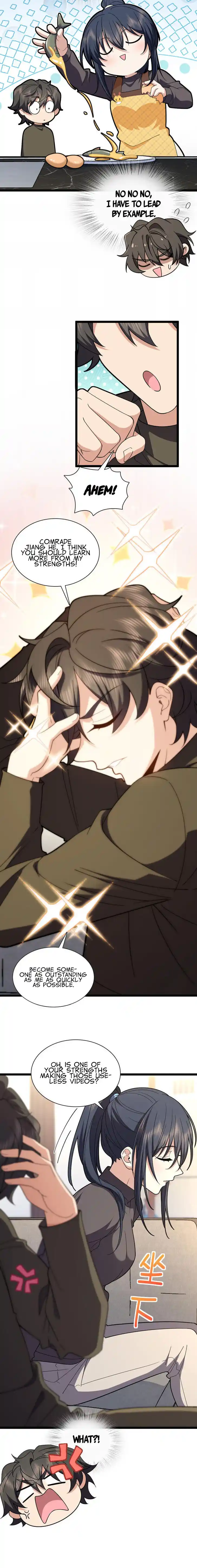 Wojia Laopo Laizi Yiqian Nian Qian Ch.249