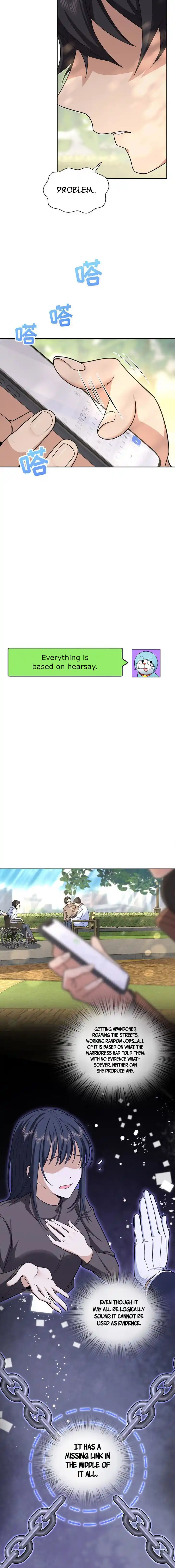 Wojia Laopo Laizi Yiqian Nian Qian Ch.249