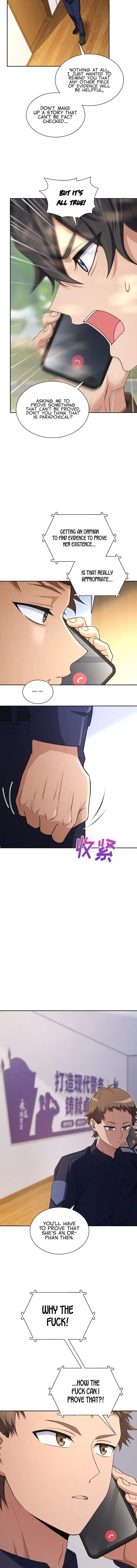 Wojia Laopo Laizi Yiqian Nian Qian Ch.249