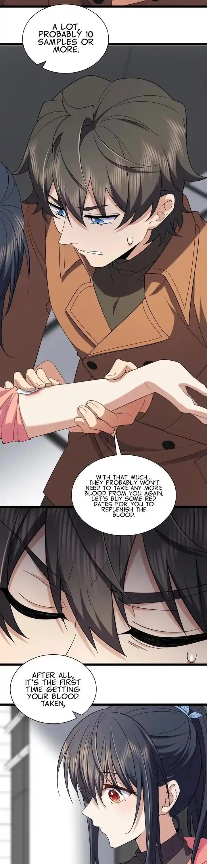 Wojia Laopo Laizi Yiqian Nian Qian Ch.250